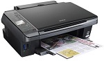 Epson Stylus SX425W Printer