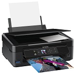 Epson Stylus SX435W Printer