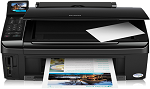 Epson Stylus SX510W Printer