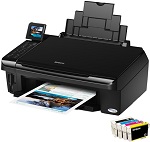 Epson Stylus SX515W Printer