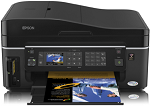 Epson Stylus SX600FW Printer