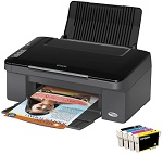 Epson Stylus TX106 Printer