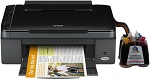 Epson Stylus TX117 Printer