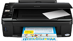 Epson Stylus TX210 Printer