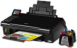 Epson Stylus TX409 printer