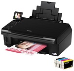 Epson Stylus TX410 Printer