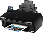 Epson Stylus TX550W Printer