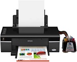 Epson Stylus Office T40W Printer