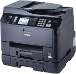 Epson WP-4545DTWF Printer