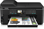 Epson WF-7515 Printer