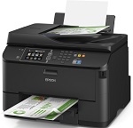 Epson Workforce Pro WF-4630DWF Printer