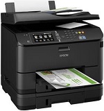 Epson Workforce Pro WF-4640DTWF Printer