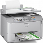 Epson Workforce Pro WF-5620DWF Printer