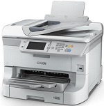 Epson Workforce Pro WF-8590DWF Printer