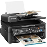 Epson Workforce Pro WF-2630WF Printer