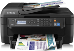 Epson Workforce Pro WF-2650DWF Printer