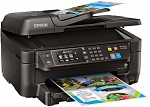 Epson Workforce Pro WF-2660DWF Printer