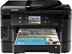 Epson Workforce Pro WF-3540DTWF Printer