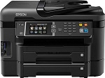 Epson Workforce Pro WF-3640DTWF Printer