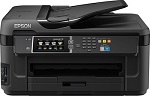 Epson Workforce WF-7610DWF Printer