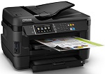 Epson Workforce WF-7620DTWF Printer