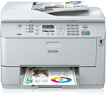 Epson WP-4595DNF Printer