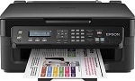 Epson Workforce Pro WF-2510WF Printer