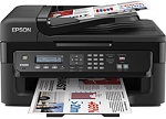 Epson Workforce Pro WF-2520NF Printer