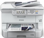 Epson Workforce Pro WF-8510DWF Printer