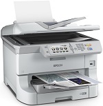 Epson Workforce Pro WF-8590DWF Printer