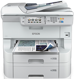 Epson Workforce Pro WF-R8590 DTWF Printer