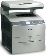 Epson AcuLaser CX11N Printer