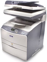 Epson AcuLaser CX11NF Printer