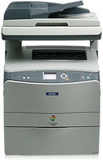 Epson AcuLaser CX21NF Printer