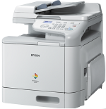 Epson AcuLaser CX37DN Printer