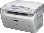 Epson AcuLaser MX14NF Printer