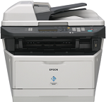 Epson AcuLaser MX20DN Printer