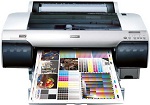 Epson Stylus Pro 4000 Printer