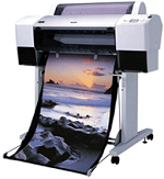 Epson Stylus Pro 7800 Printer