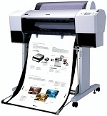 Epson Stylus Pro 7880 Printer