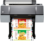 Epson Stylus Pro WT7900 Printer