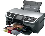 Epson Stylus Photo R390 Printer