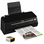 Epson Stylus S20 Printer