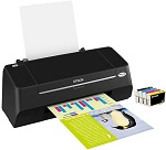 Epson Stylus S21 Printer