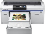 Epson SureColor SC-F2000 Printer