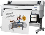 Epson SureColor SC-F6000 Printer