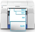 Epson SureLab D700 Printer