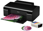 Epson Stylus Photo T50 Printer