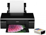 Epson Stylus Photo T59 Printer