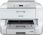 Epson Workforce Pro WF-8010DW Printer